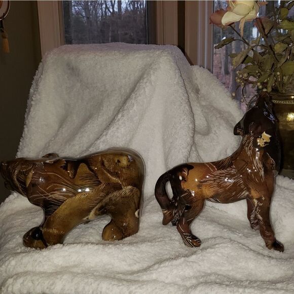 Wolf & Bear Beautiful Pieces - Picture 6 of 9